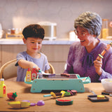 Hape Plaque et Grill Sizzling 2-8A