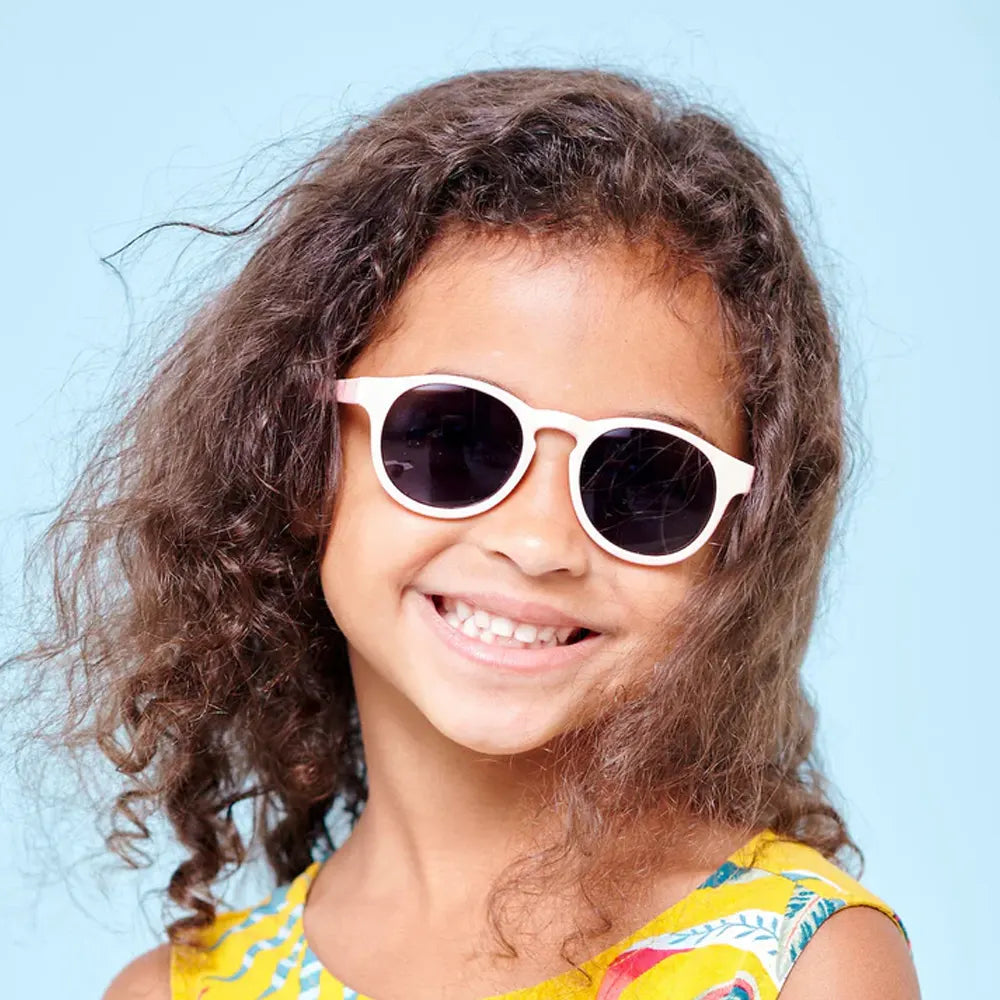 Babiators Lunettes de Soleil Smoke Lens 3-5 Ans – Ballerina Pink
