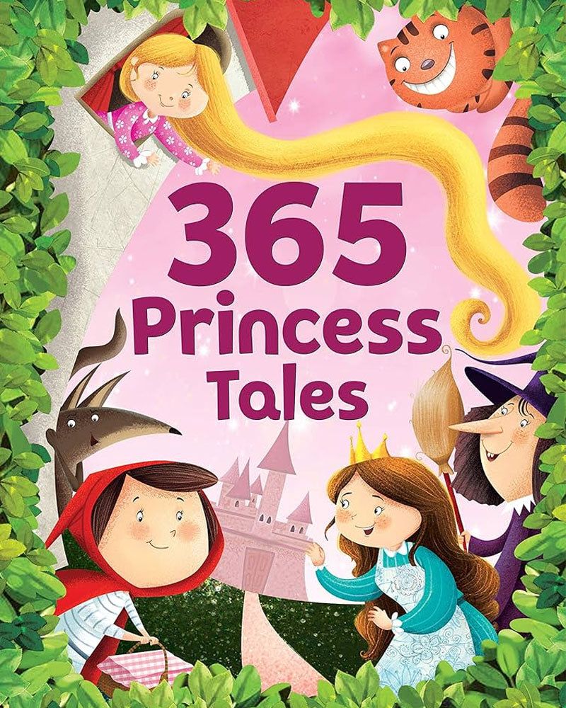 365 Cuentos de Princesas