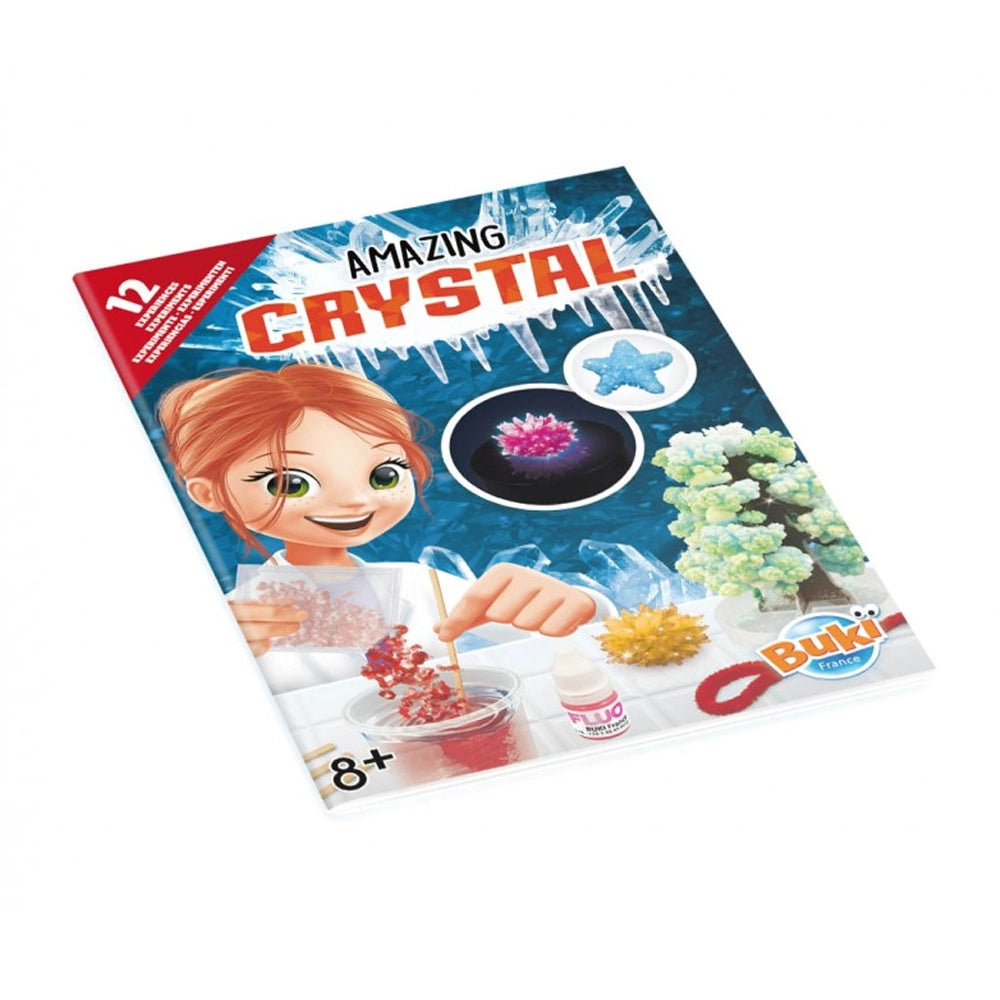 Buki Amazing Crystal 8A+