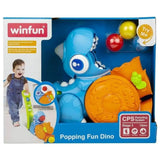 Winfun Dinosaure à Pousser 12M+