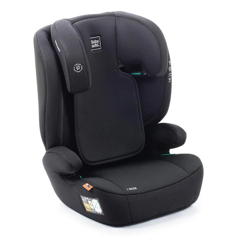 Babyauto Siège Auto Dantia Groupe 2/3 - Noir