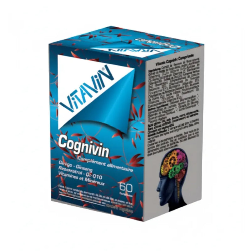 Vitavin Cognivin – 60 Comprimidos