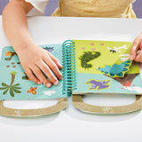 Hape Livre Dessine à l'Eau 3-6A - Princesse