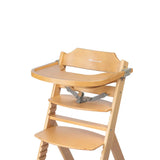 Chaise Haute Évolutive BBC Timba Natural Wood