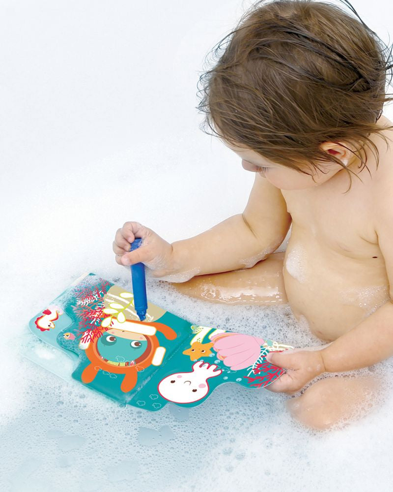 Ludi livre de Bain Coloriage 10M+