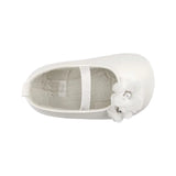 Chaussures Baby Mary Jane Carter's - Blanc