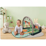 Tapete de juegos musical y educativo para bebé - 0M+