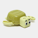 Jouet de Bain Tortue Flottante 3A+ - Vert
