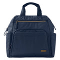 Bolsa de pañales abierta ancha Mainframe Skip Hop - Azul marino