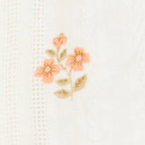 Short en Seersucker Bébé Fille OshKosh - Crème Fleuri