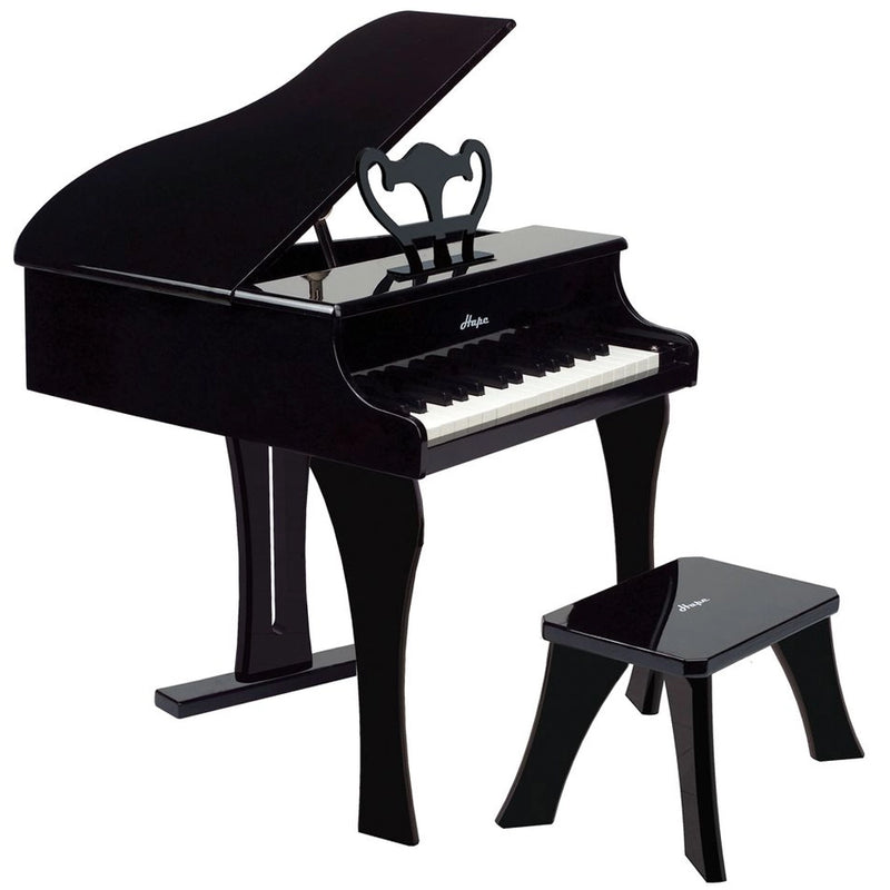 Hape Piano à Queue Noir 3A+