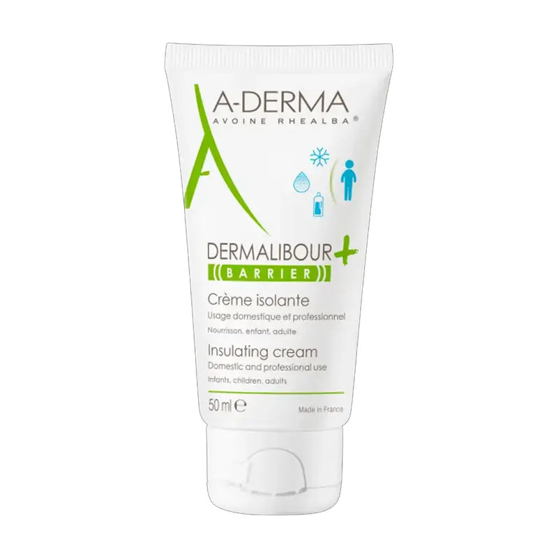 A-Derma Dermalibour Barrier Crème – 50 ml