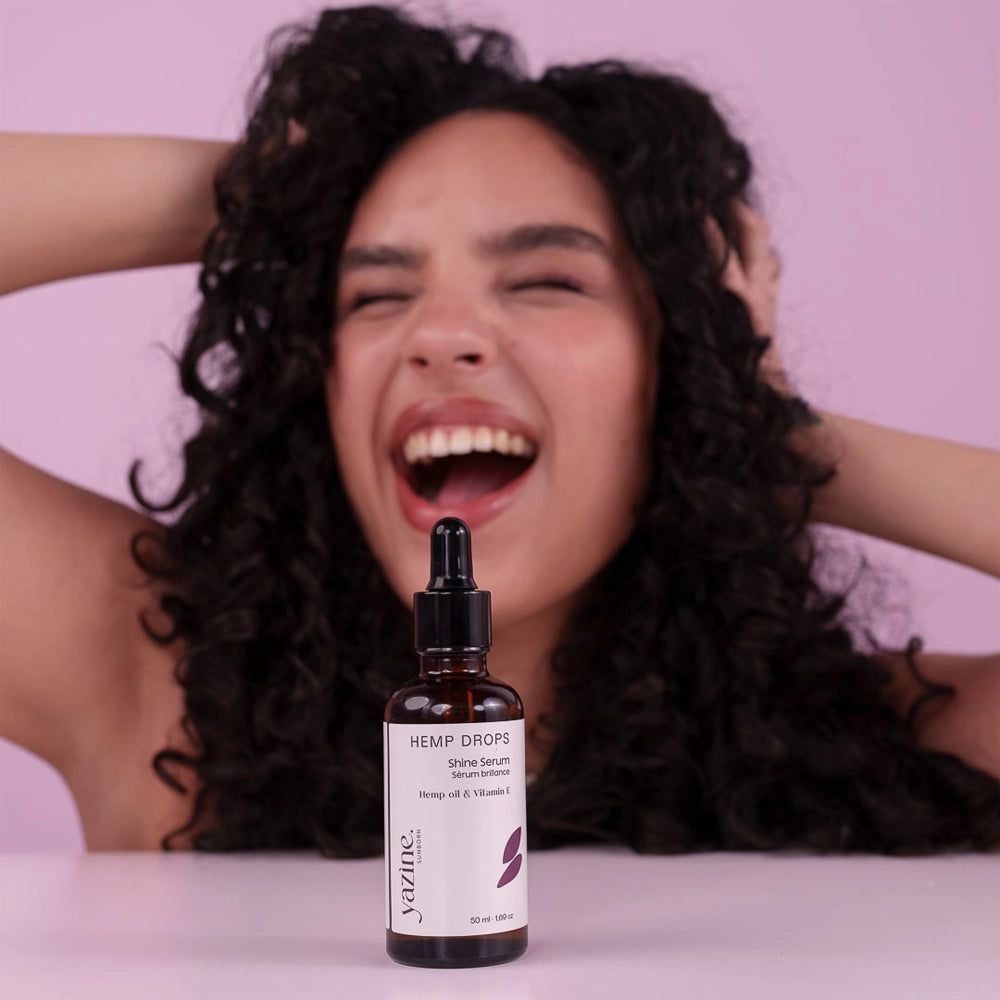 Yazine Serum Brillo - 50ml