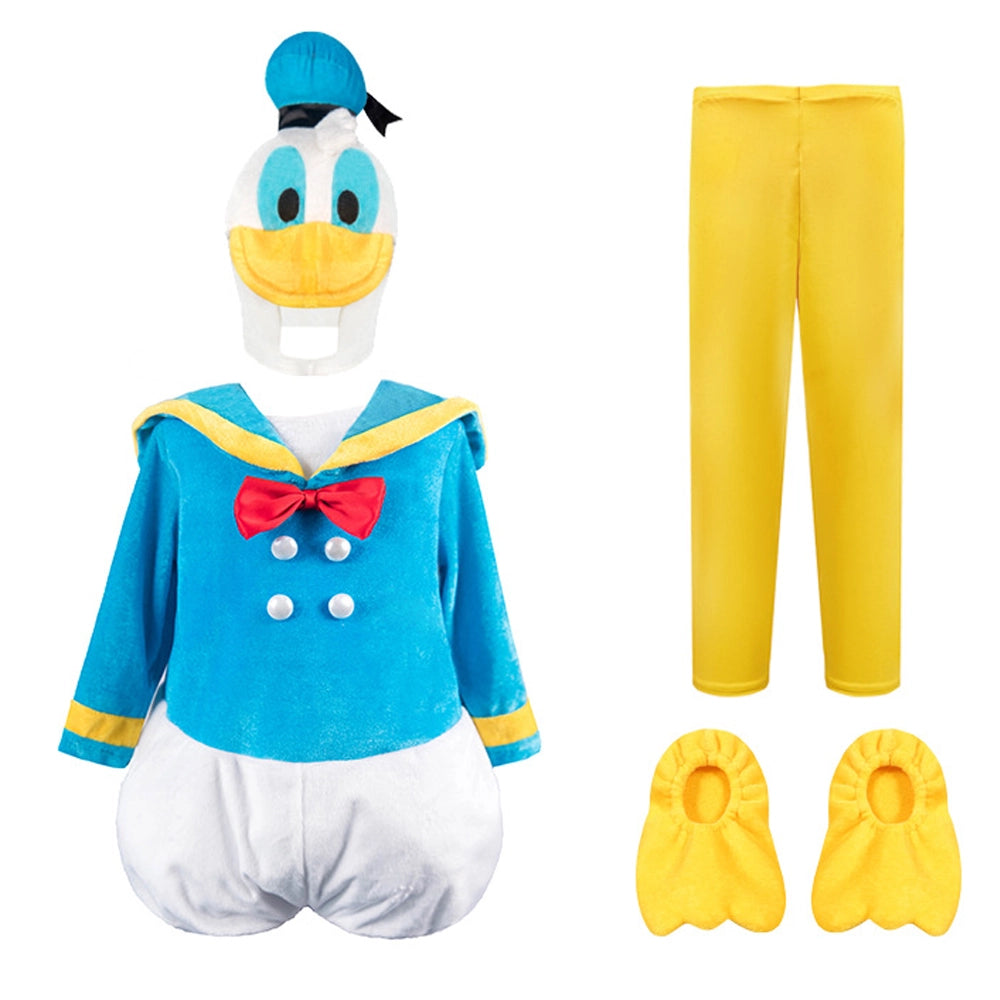 Déguisement de Donald Duck pour Enfant