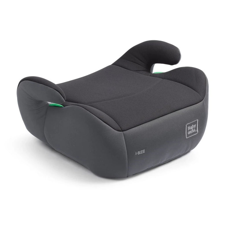 Babyauto Saga iBelt Group 2/3 Car Booster Seat - Grey & Black