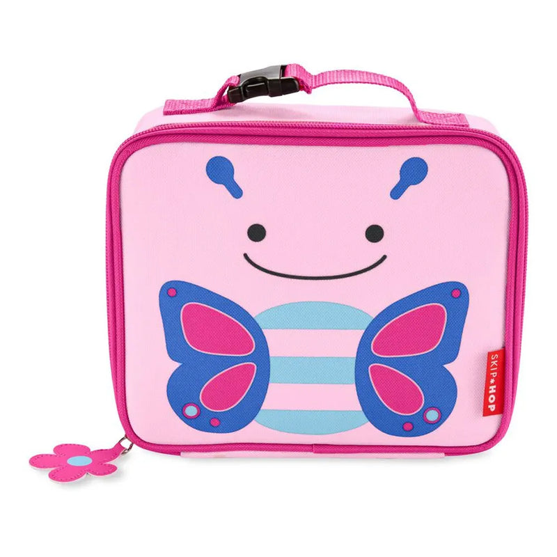 Bolsa de almuerzo Skip Hop Zoo - Mariposa
