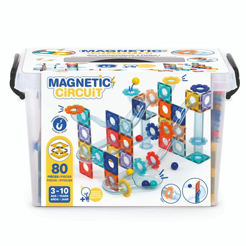 Ludi Magnetic Circuit 3-10ans