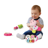 Vtech Coffret Naissance - Eveil des Sens - Rose 0M+