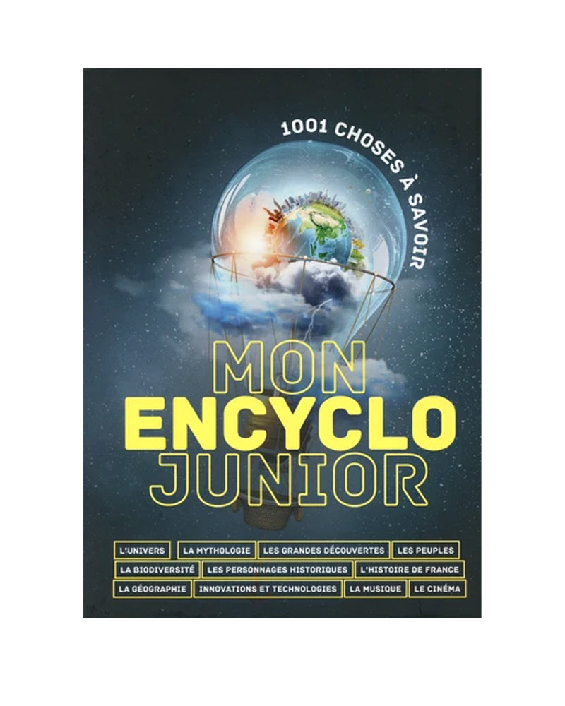 1.2.3 Soleil Mon Encyclo Junior 1001 Choses à Savoir