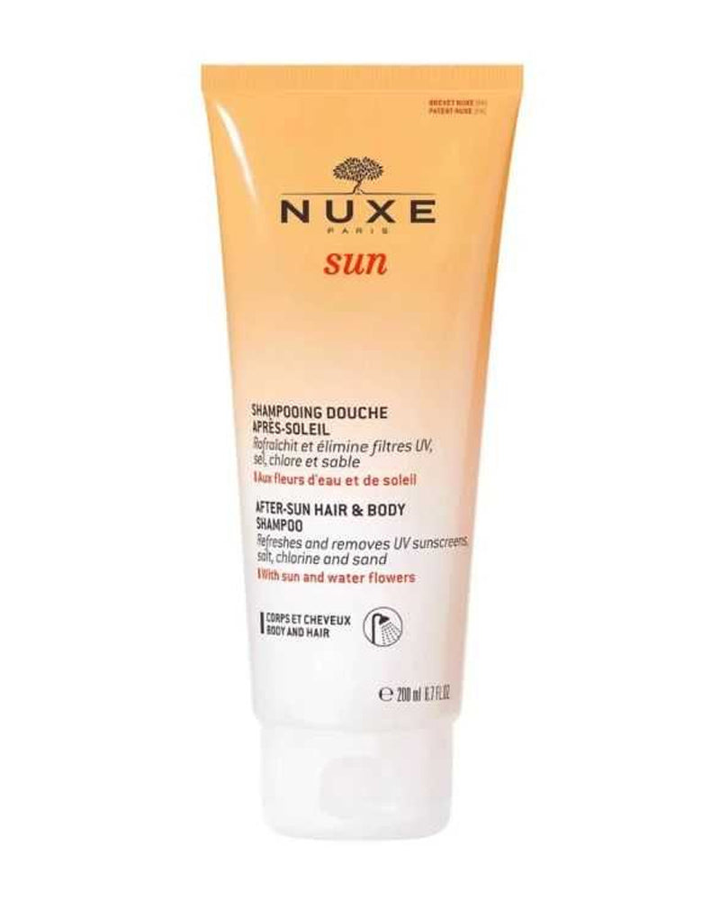 Nuxe Sun Shampooing Douche Après-Soleil - 200ml