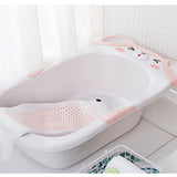 Bañera y asiento de baño para bebé ultracómodos