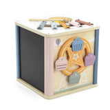 Viga Toys PolarB Cube Multiactivité 8 en 1 18M+