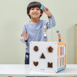 Viga Toys PolarB Cube Multiactivité 8 en 1 18M+