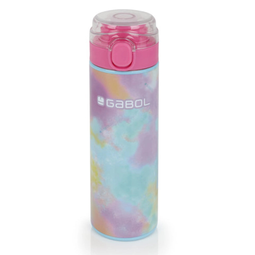 Gabol Gourde en Acier Inoxydable MYSTIC 600ml - Multi