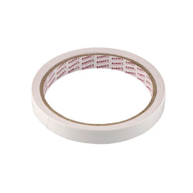 Axent Rouleaux Adhésifs Double Face 18mm x 10m Mousse