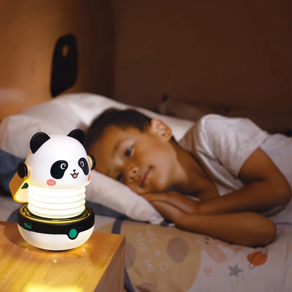 Hape Lampe Panda Lumineuse 3A+