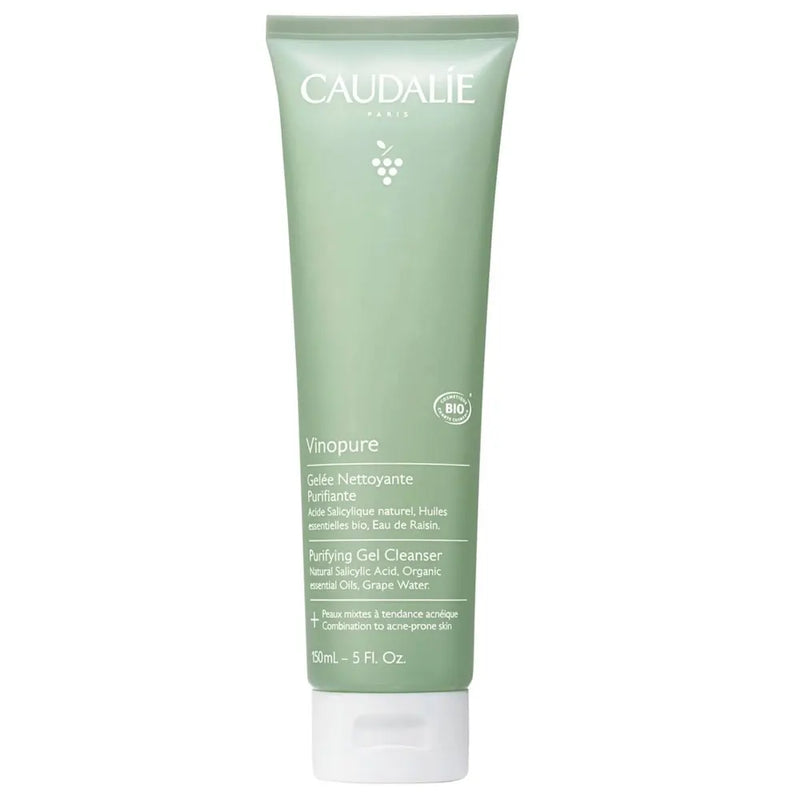 Caudalie Vinopure Gelée Nettoyante Purifiante - 150ml