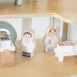 Viga Toys Hôpital pour Enfants en Bois – 3A+