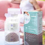 Mammia 50 bolsas para almacenar leche materna