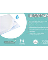 Sleepy Alèses Protège-Matelas Sensitive - 30 Pièces