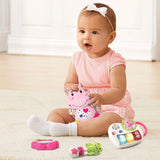 Vtech Coffret Naissance - Eveil des Sens - Rose 0M+