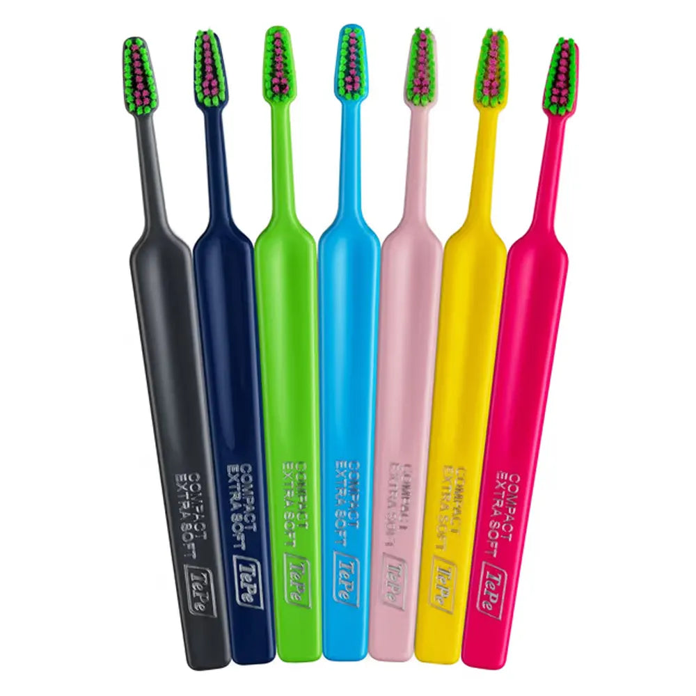 TePe Brosse à Dents Colour Rose Soft