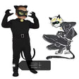 Déguisement de Chat Noir pour Enfant