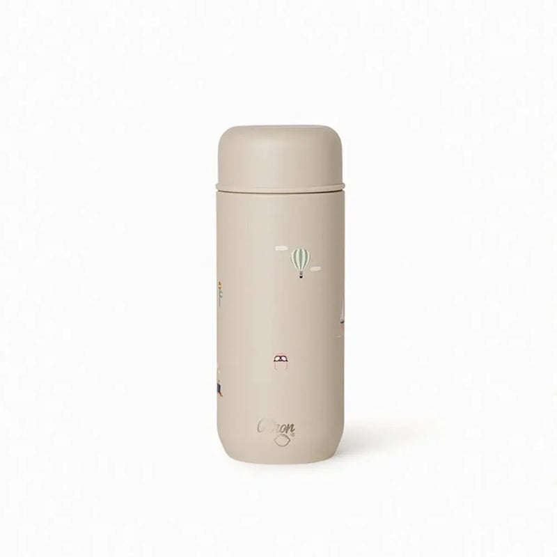 Citron Thermos pour Bébé 220ml – Véhicules
