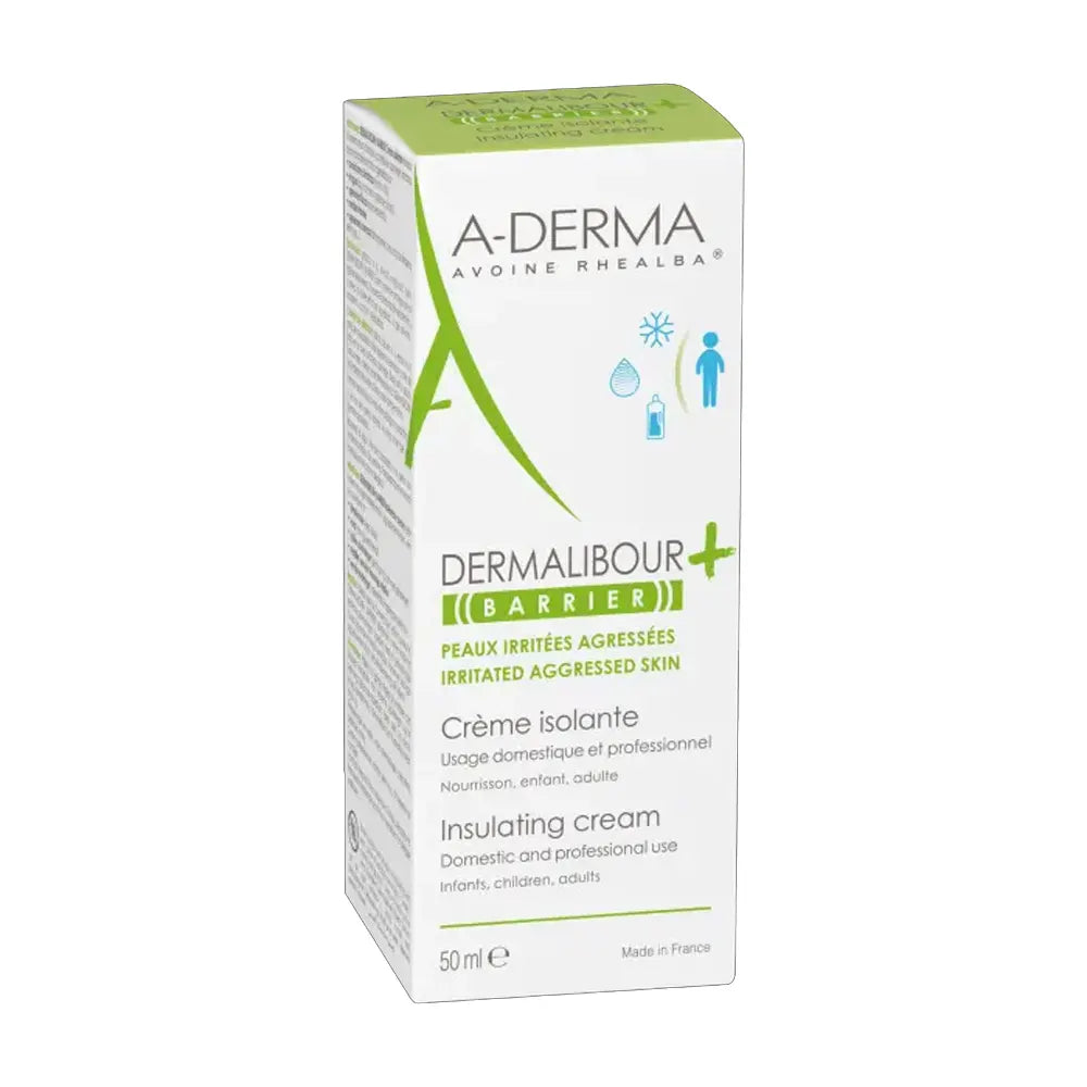 A-Derma Dermalibour Barrier Crème – 50 ml