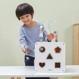 Viga Toys PolarB Cube Multiactivité 8 en 1 18M+