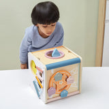 Viga Toys PolarB Cube Multiactivité 8 en 1 18M+