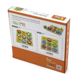 Viga Toys Puzzle de Formes Véhicules 18M+ 