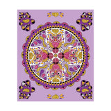 Créations Mandalas Coffret avec Accessoires - 6A+