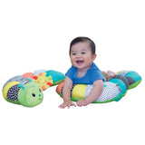 Cojín de cuña para bebé escalable Infantino 2 en 1 Prop-A-Pillar 0M+