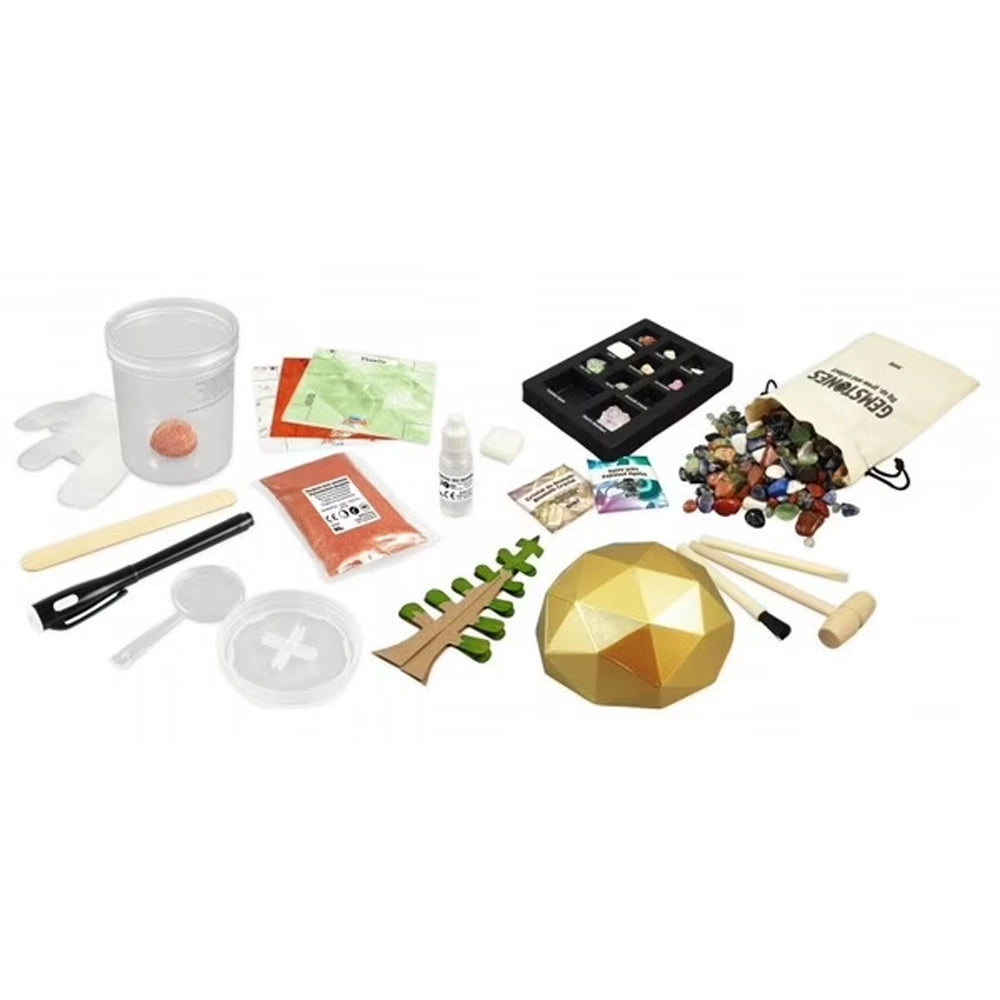 Buki Gemstones & Crystal 8A+