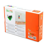 Viga Toys Tangram Magnétique en Bois 35 Pièces - 3A+