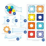 Ludi Magnetic Circuit 3-10ans