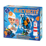 Buki Expert en électricité – 8A+