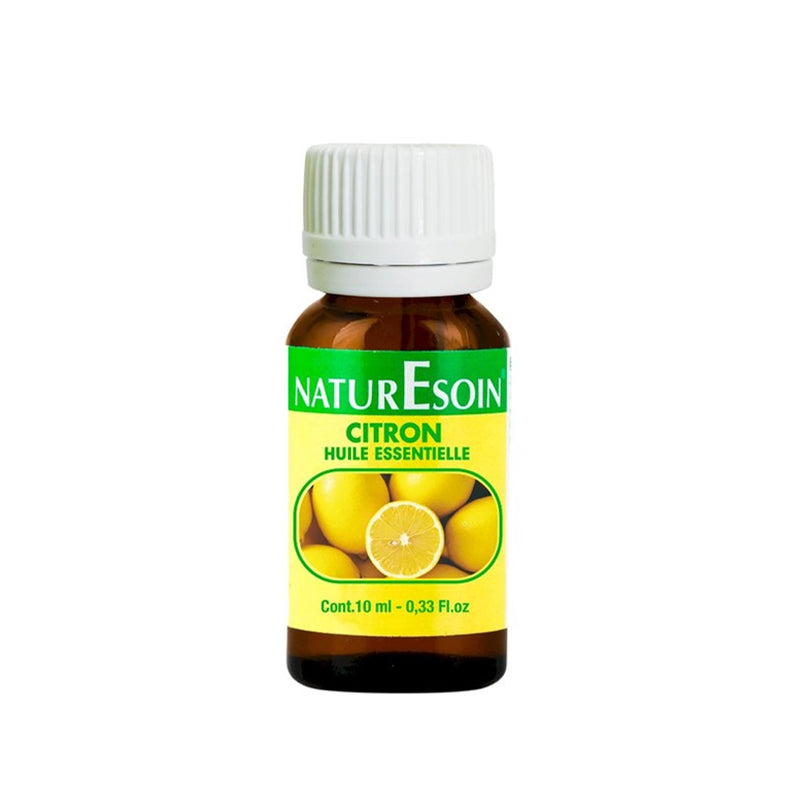 NaturEsoin Aceite Esencial de Limón - 10ml